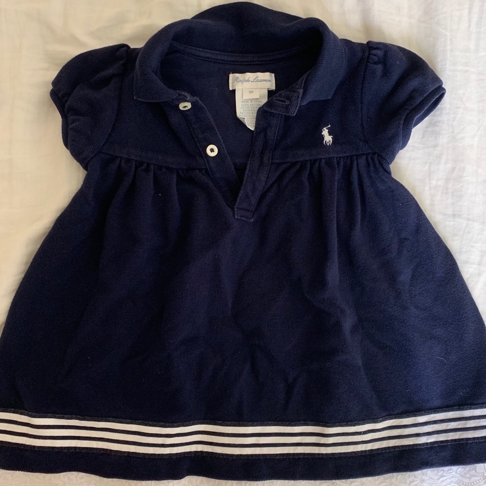 Ralph Lauren Dress 9M